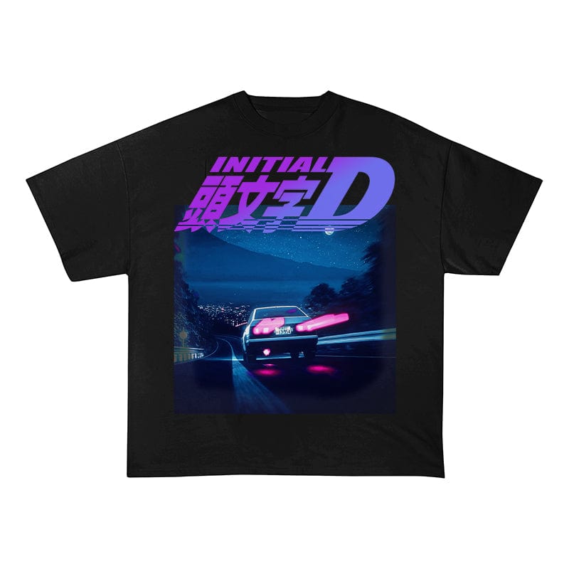 RDMCLOTHINGART tapestry hoodie JDM HEAVY COTTON TEES-9368