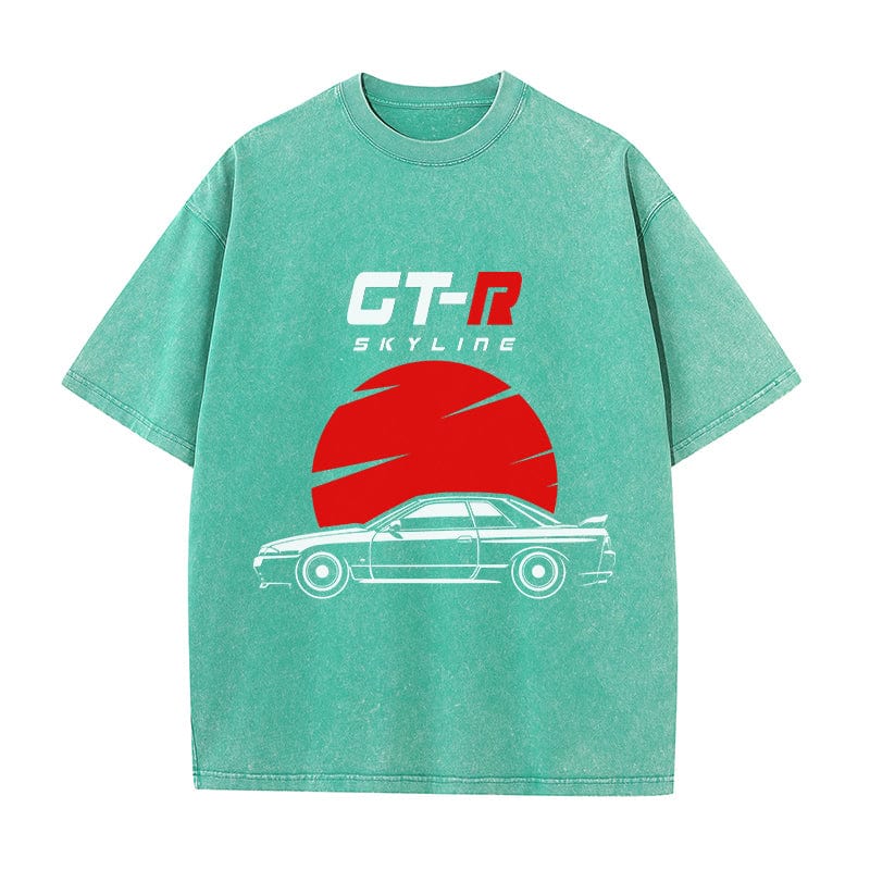 RDMCLOTHINGART tapestry hoodie JDM HEAVY COTTON TEES-9371