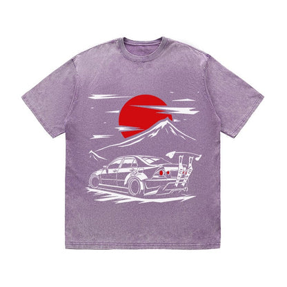 RDMCLOTHINGART tapestry hoodie JDM HEAVY COTTON TEES-9374