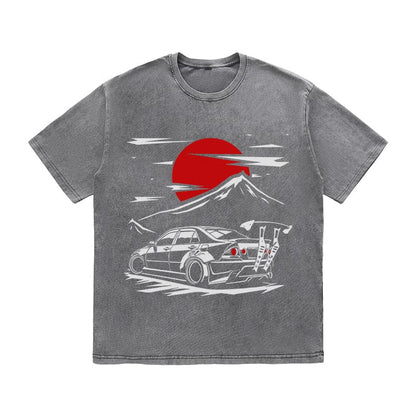 RDMCLOTHINGART tapestry hoodie JDM HEAVY COTTON TEES-9374