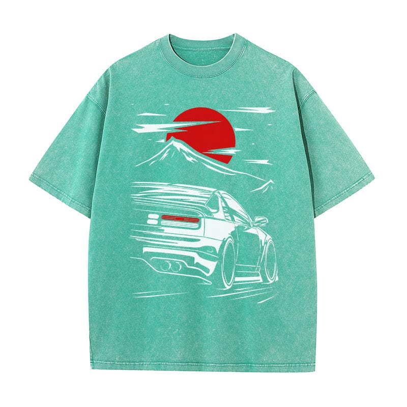 RDMCLOTHINGART tapestry hoodie JDM HEAVY COTTON TEES-9376