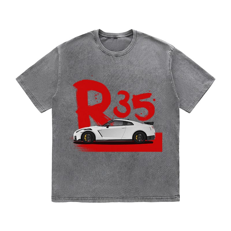 RDMCLOTHINGART tapestry hoodie JDM HEAVY COTTON TEES-9380