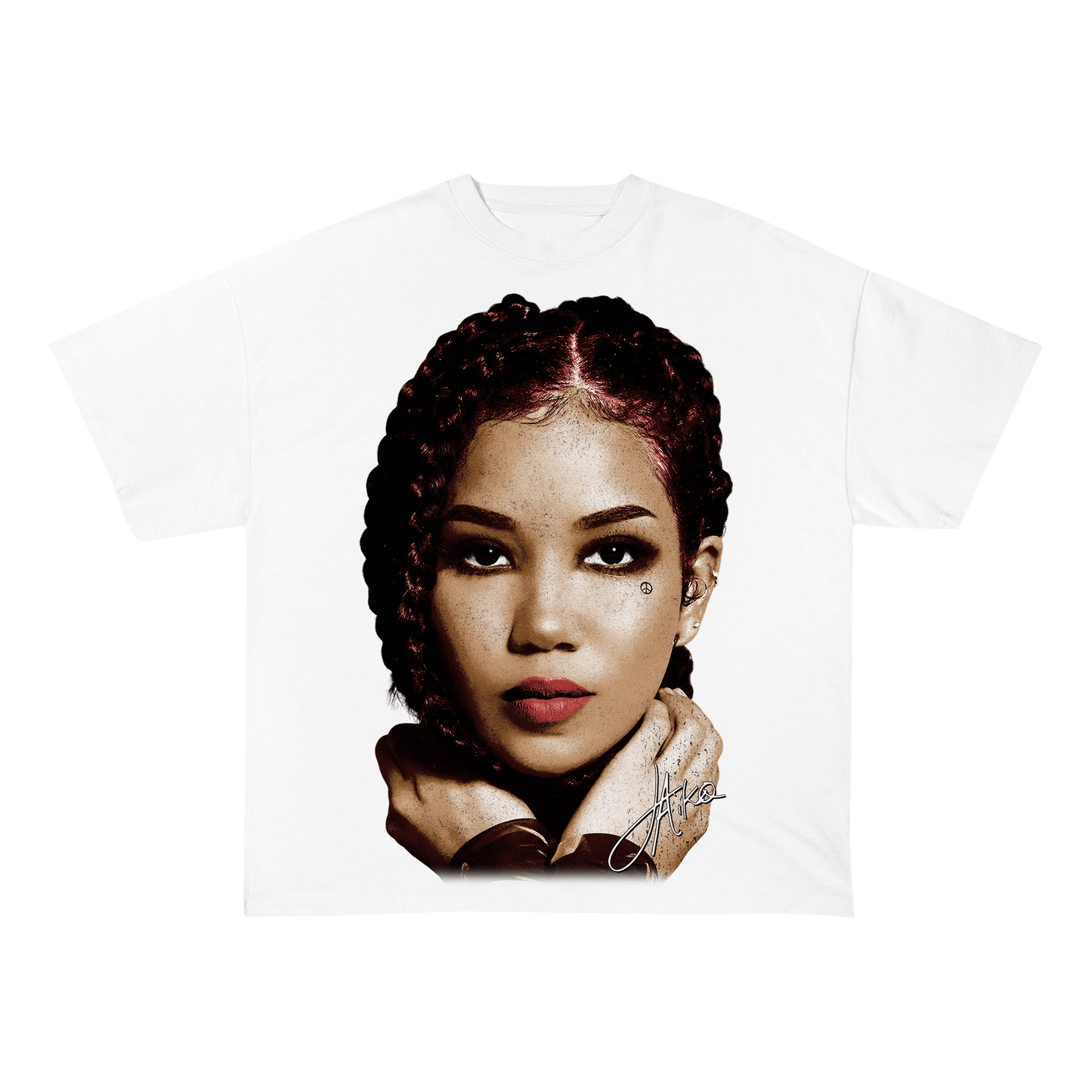 JHENEALKO HEAVY WEIGHT COTTON TEE-8009 - RDMCLOTHINGART