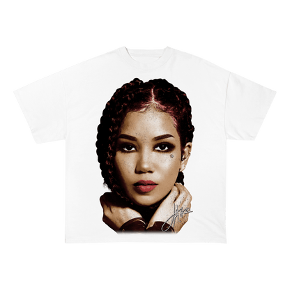 JHENEALKO HEAVY WEIGHT COTTON TEE-8009 - RDMCLOTHINGART