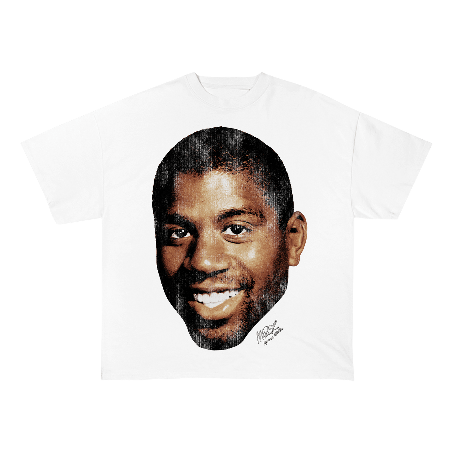 JOHNSON HEAVY WEIGHT COTTON TEE-8084 - RDMCLOTHINGART