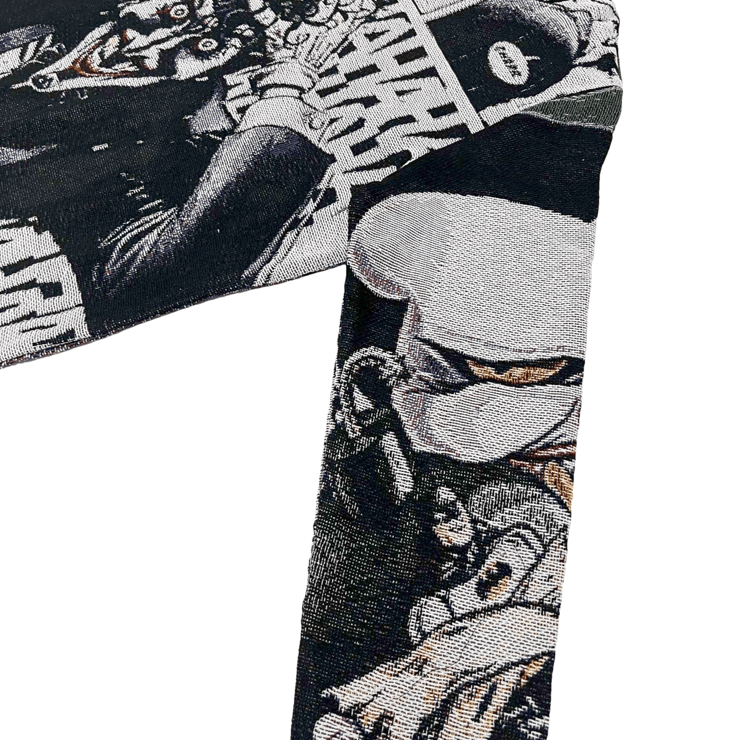 Joke Haha Tapestry - RDMCLOTHINGART