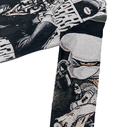 Joke Haha Tapestry - RDMCLOTHINGART