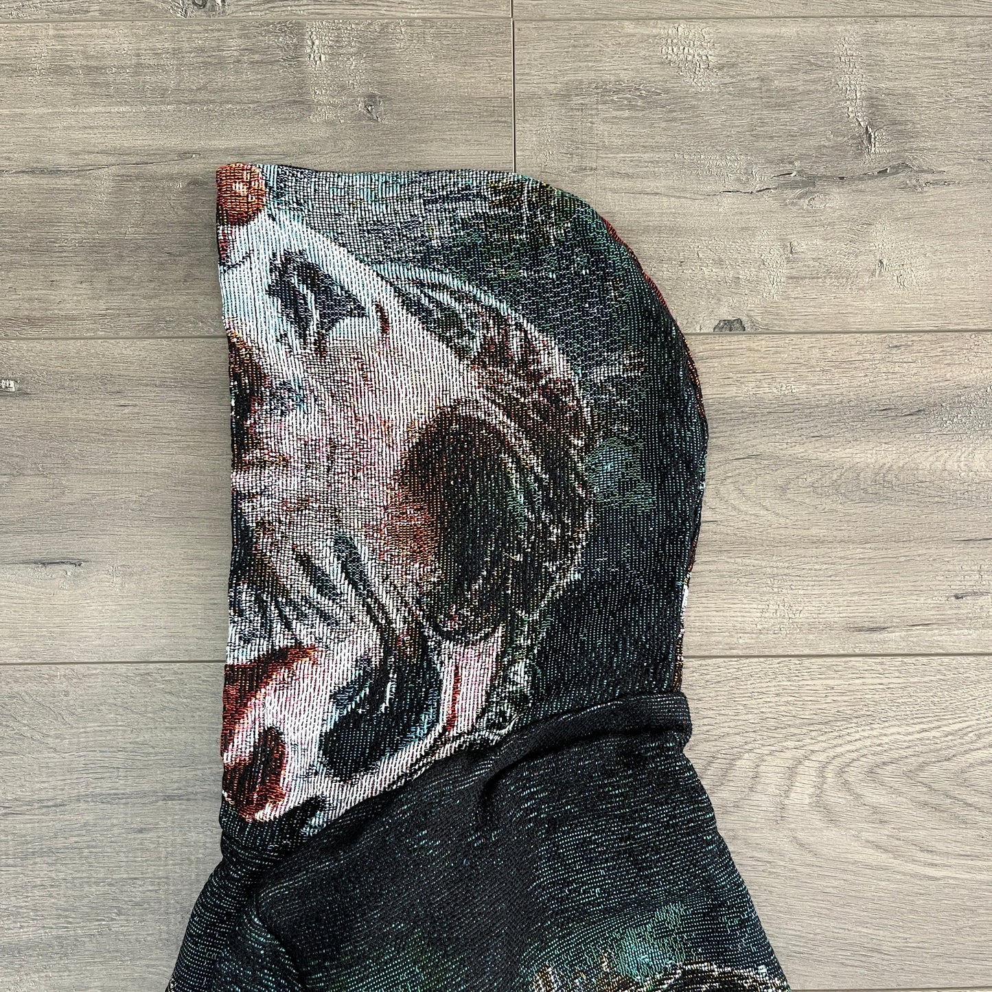 JOKER 3 TAPESTRY HOODIE - RDMCLOTHINGART