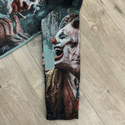 JOKER 3 TAPESTRY HOODIE - RDMCLOTHINGART