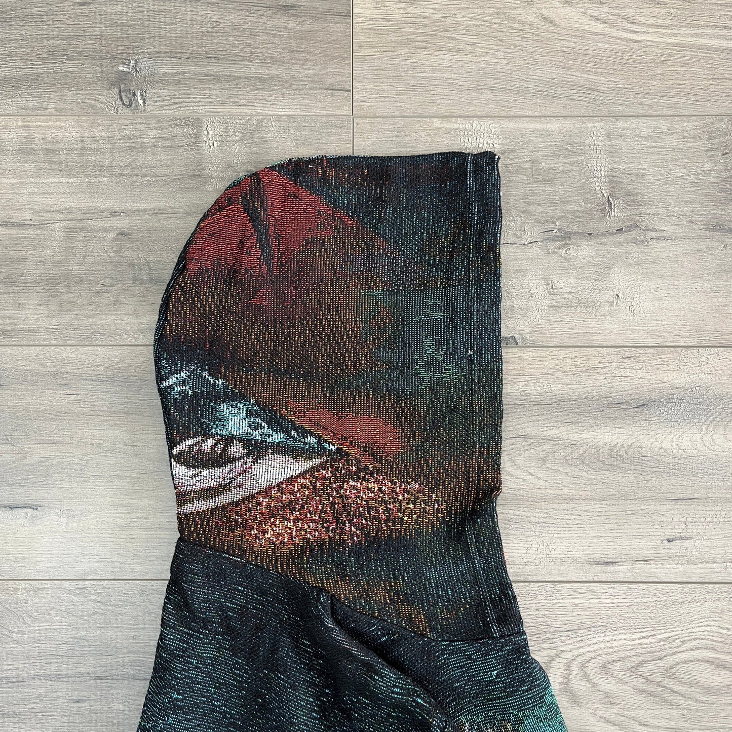 JOKER 3 TAPESTRY HOODIE - RDMCLOTHINGART