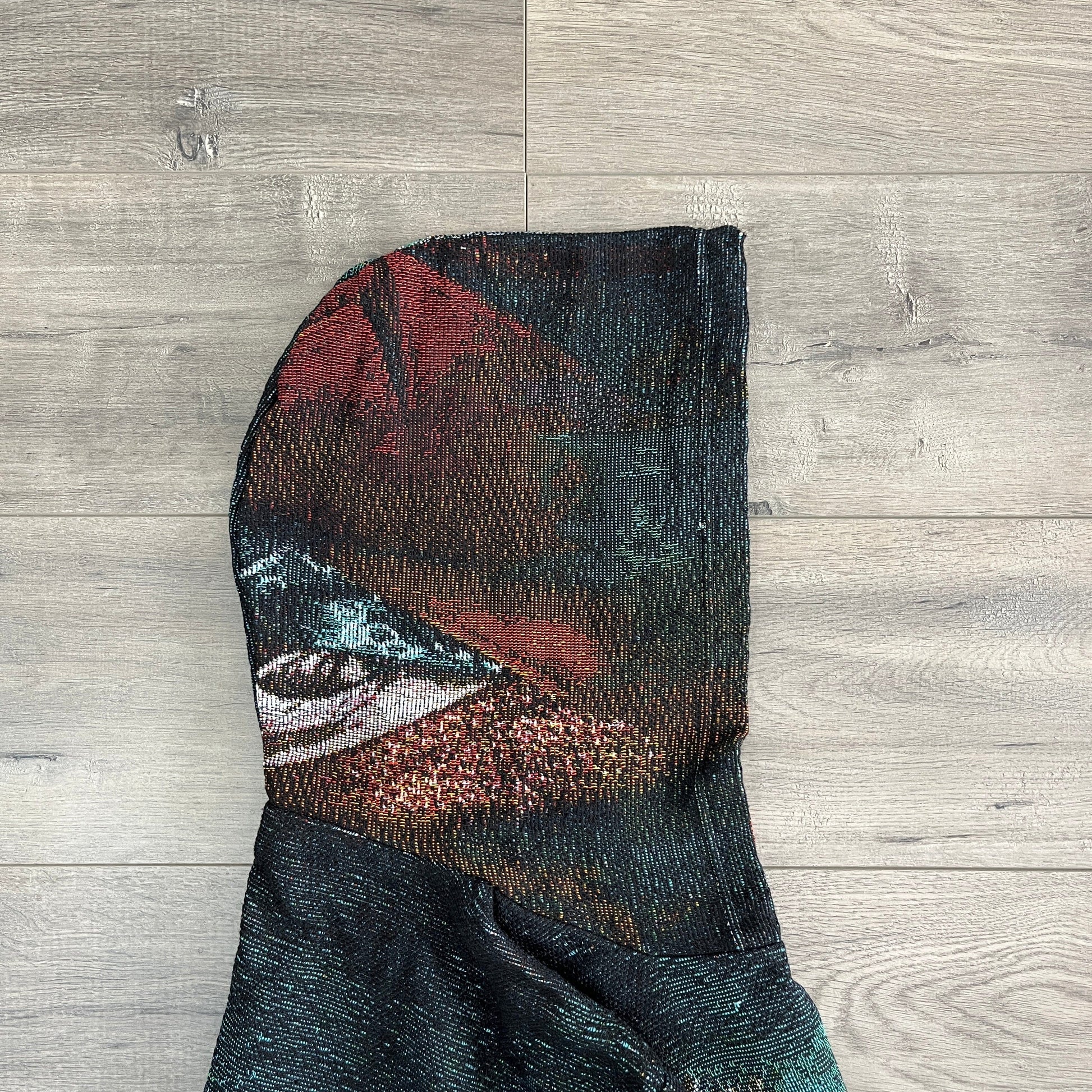 JOKER 3 TAPESTRY HOODIE - RDMCLOTHINGART