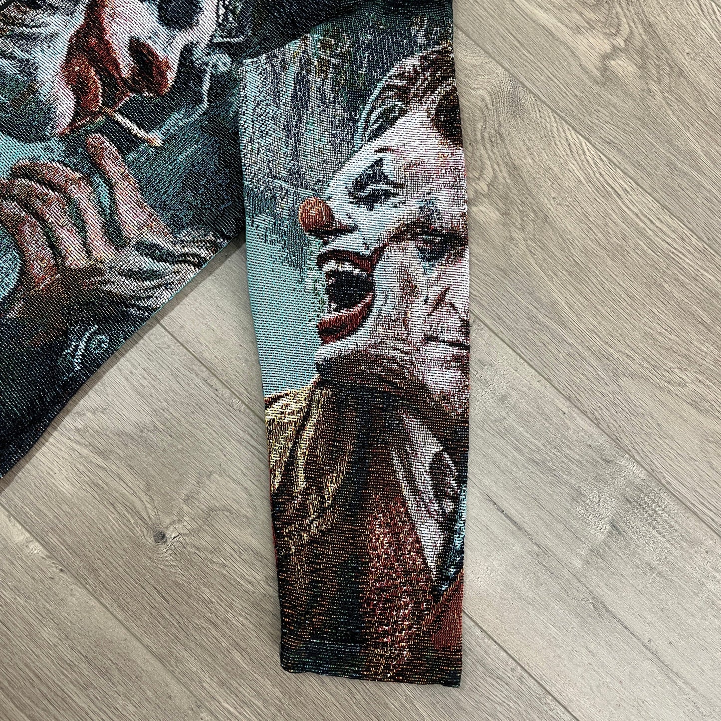 JOKER 3 TAPESTRY JACKET - RDMCLOTHINGART