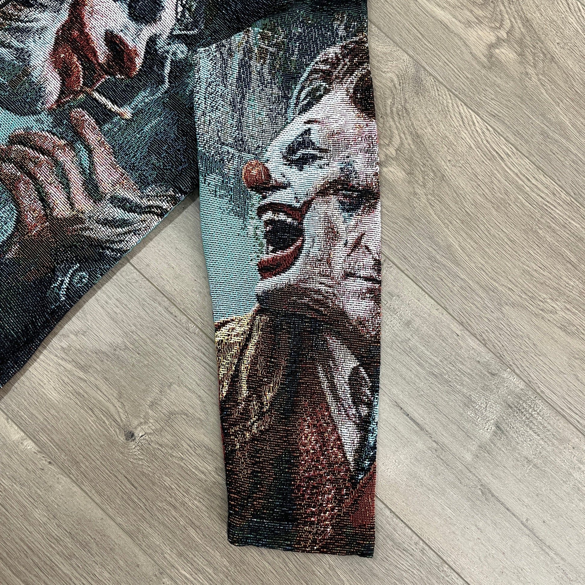 JOKER 3 TAPESTRY JACKET - RDMCLOTHINGART