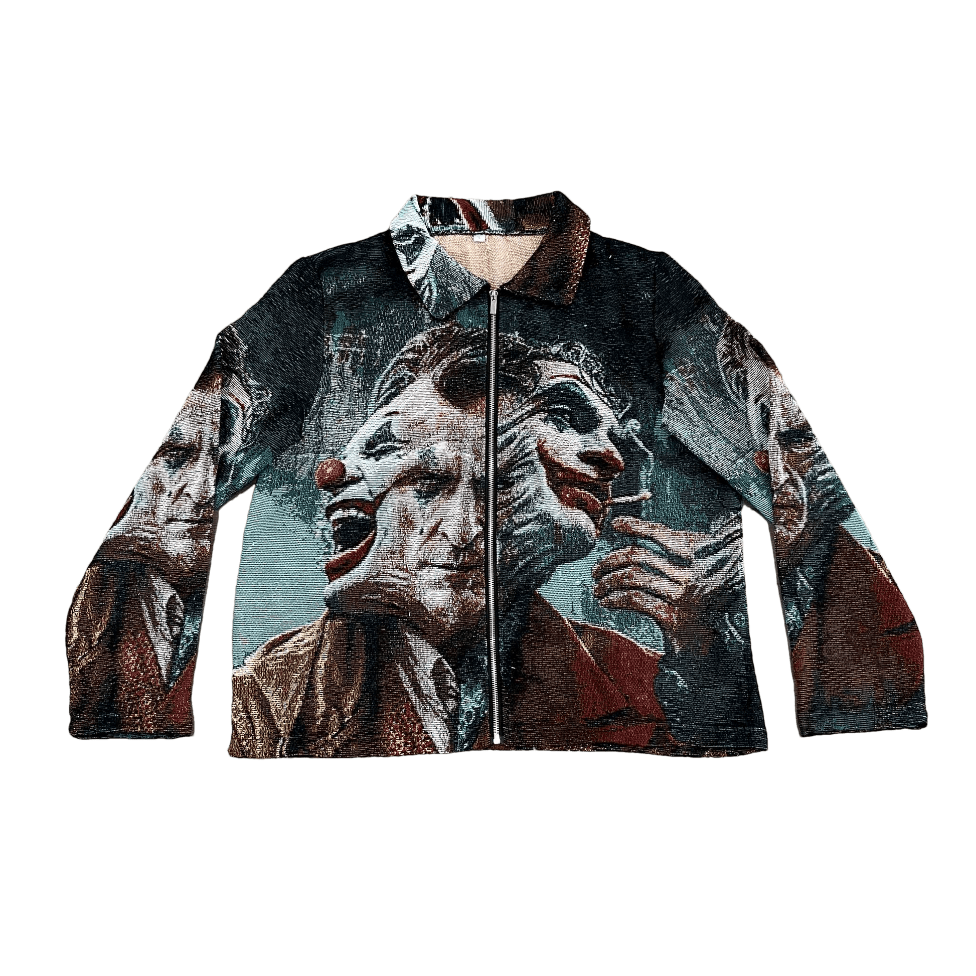 JOKER 3 TAPESTRY JACKET - RDMCLOTHINGART
