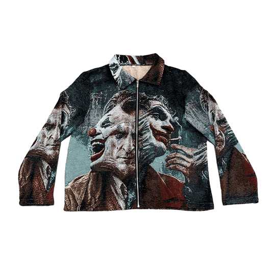 JOKER 3 TAPESTRY JACKET - RDMCLOTHINGART