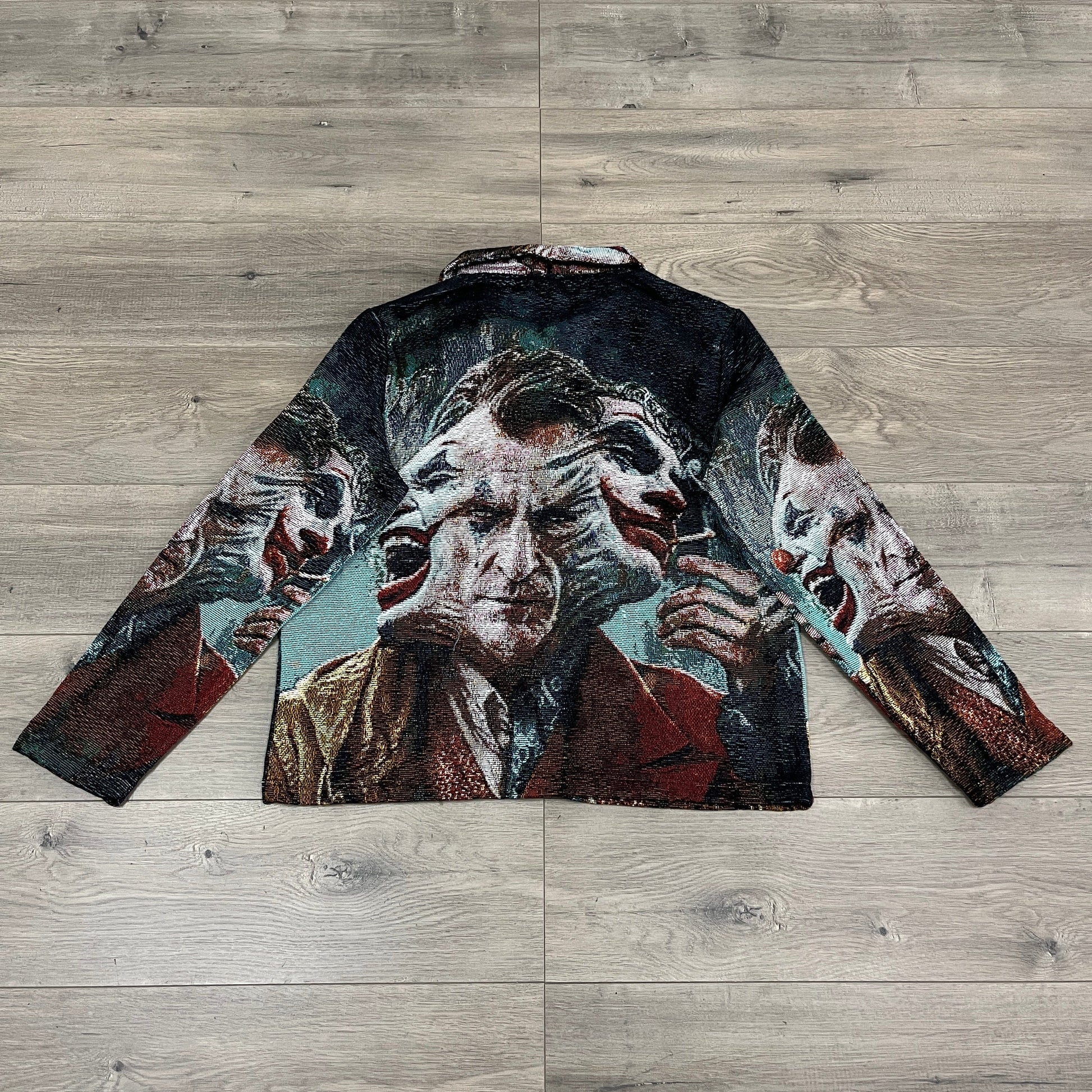 JOKER 3 TAPESTRY JACKET - RDMCLOTHINGART