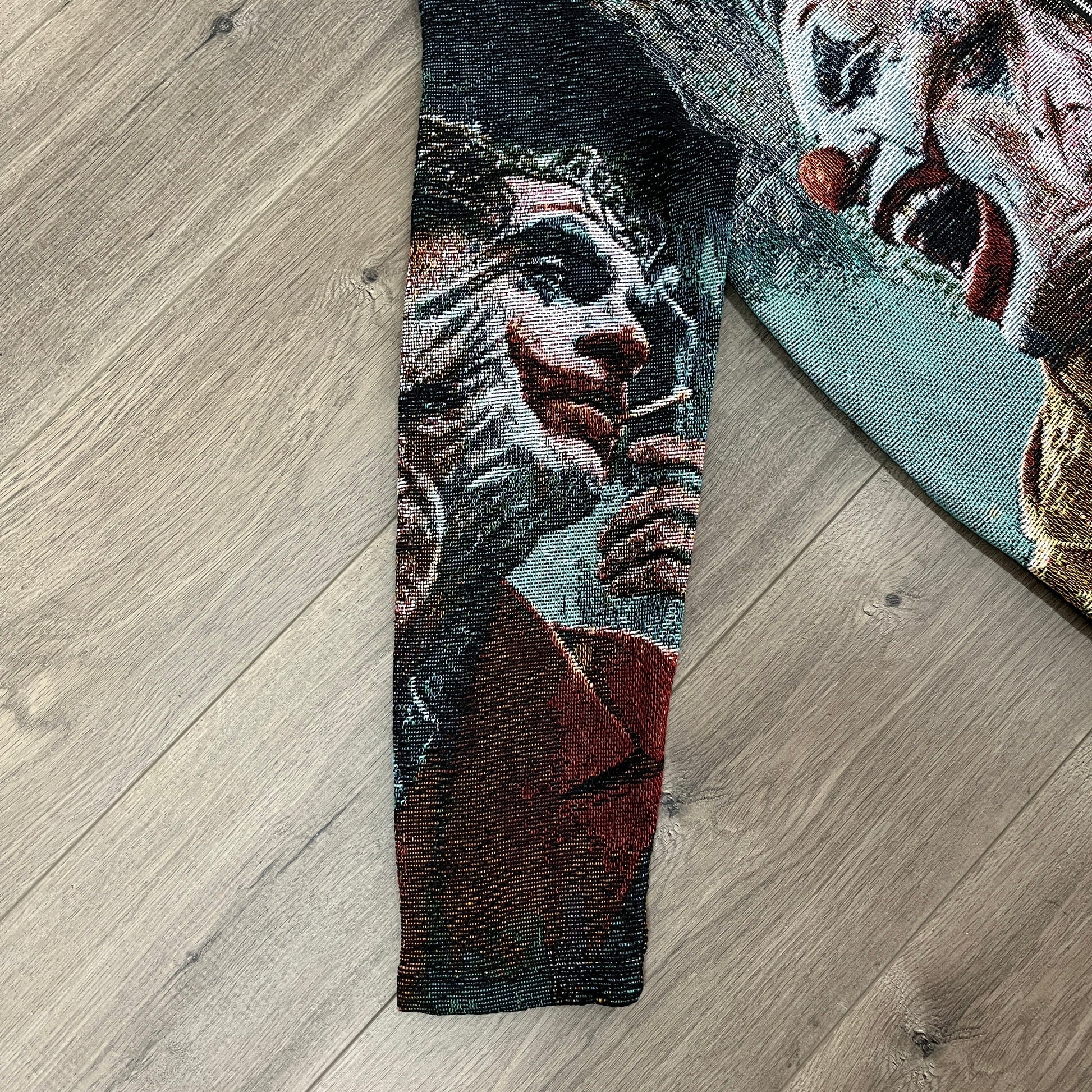 JOKER 3 TAPESTRY JACKET - RDMCLOTHINGART