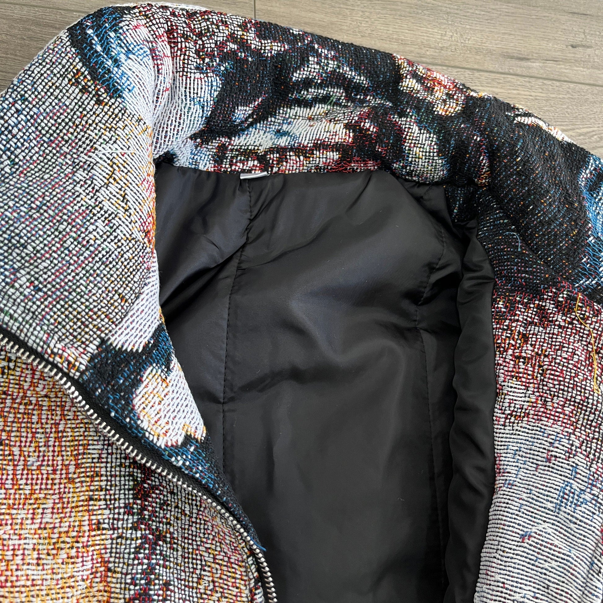 JOKER TAPESTRY COAT - RDMCLOTHINGART