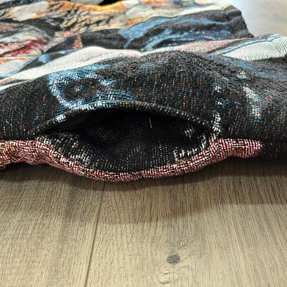 JOKER TAPESTRY COAT - RDMCLOTHINGART