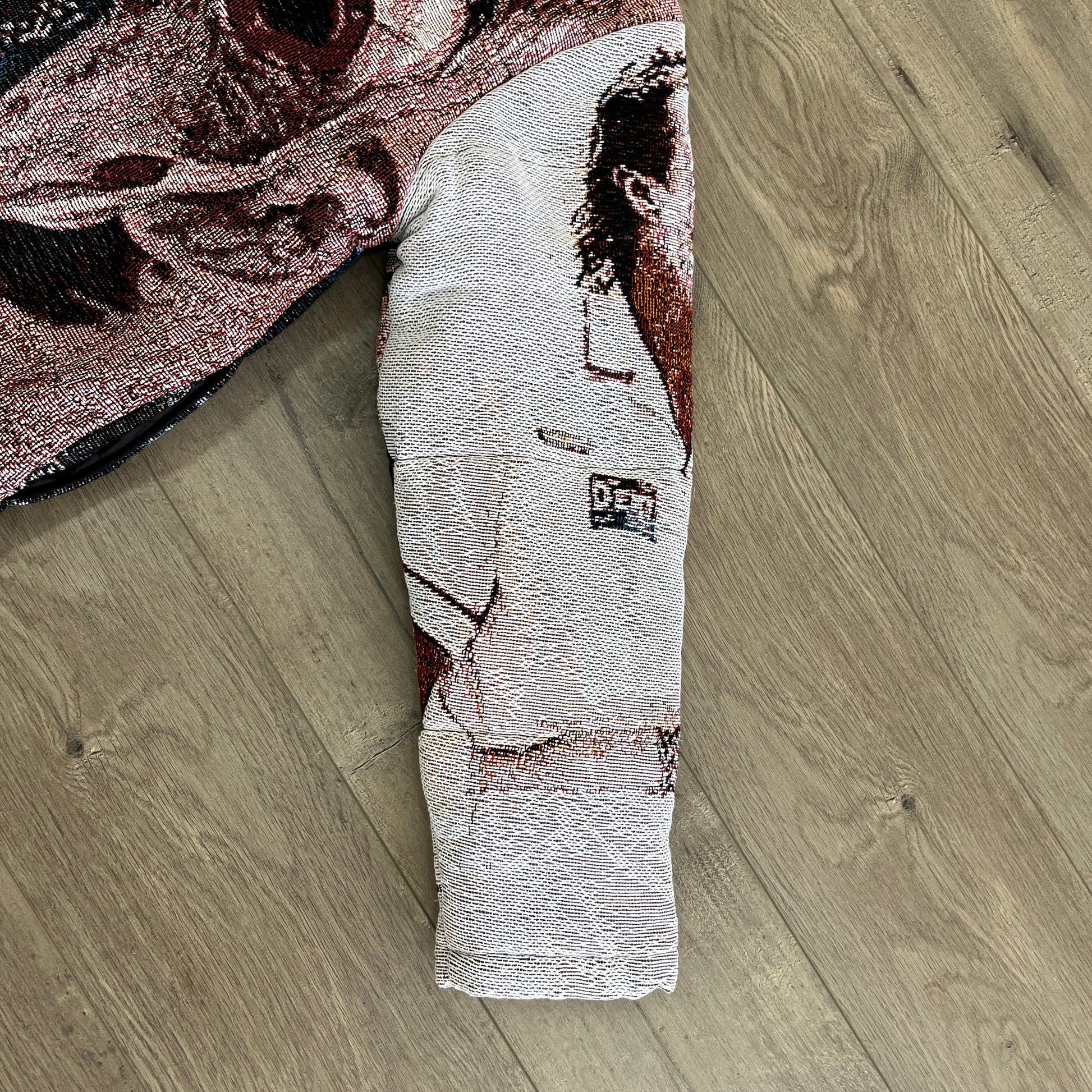 JOKER TAPESTRY COAT - RDMCLOTHINGART