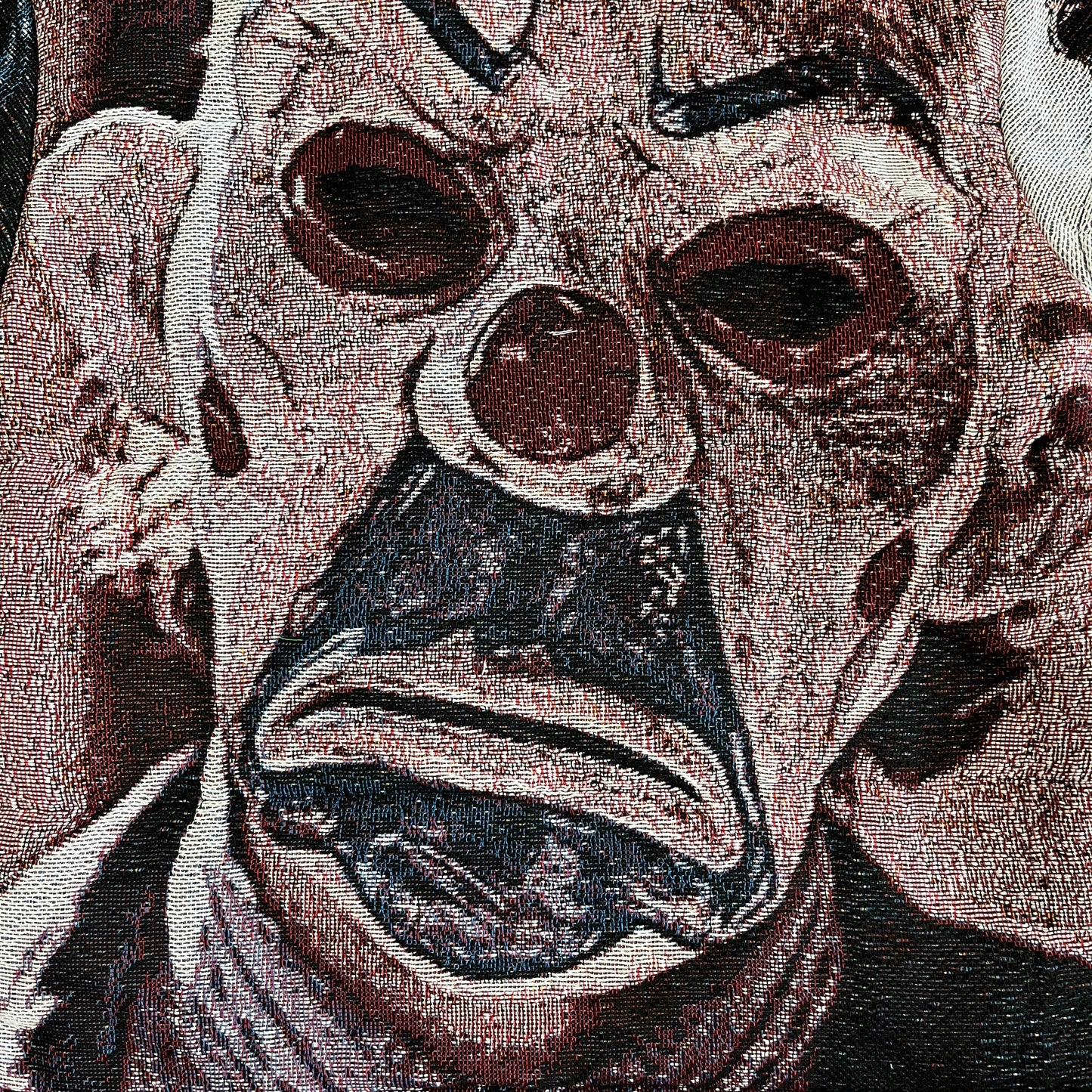 JOKER TAPESTRY COAT - RDMCLOTHINGART