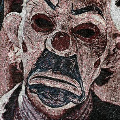 JOKER TAPESTRY COAT - RDMCLOTHINGART