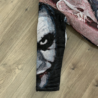 JOKER TAPESTRY COAT - RDMCLOTHINGART
