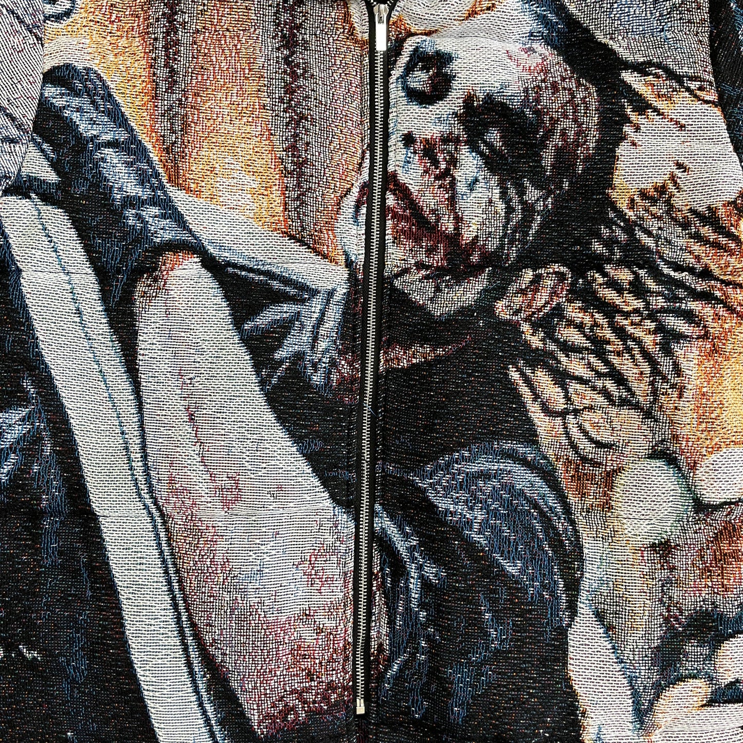 JOKER TAPESTRY COAT - RDMCLOTHINGART