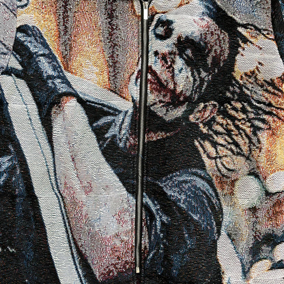 JOKER TAPESTRY COAT - RDMCLOTHINGART