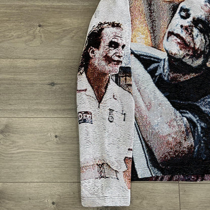 JOKER TAPESTRY HOODIE - RDMCLOTHINGART