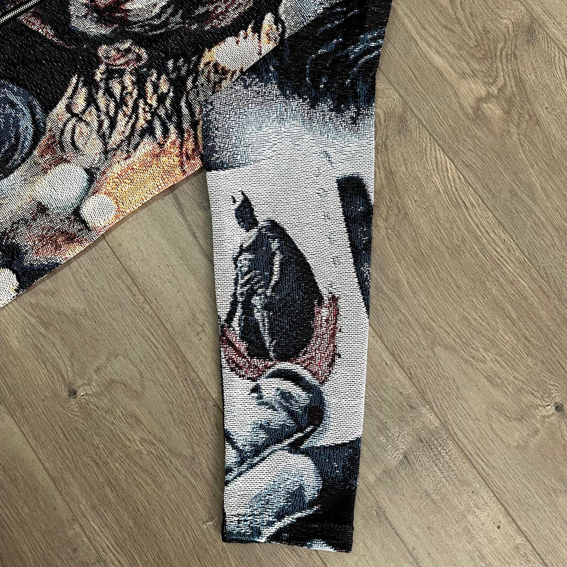 JOKER TAPESTRY JACKET - RDMCLOTHINGART