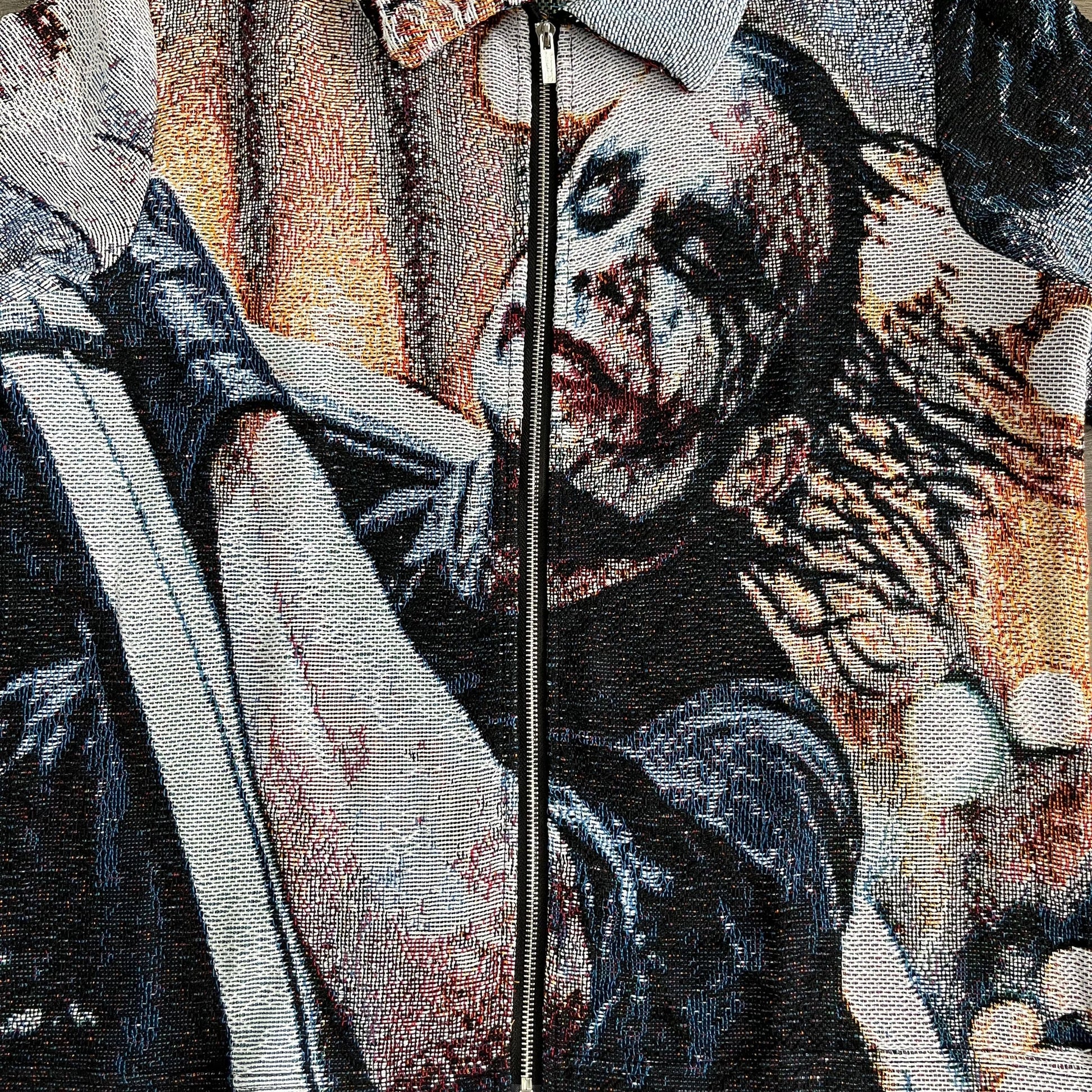 JOKER TAPESTRY JACKET - RDMCLOTHINGART