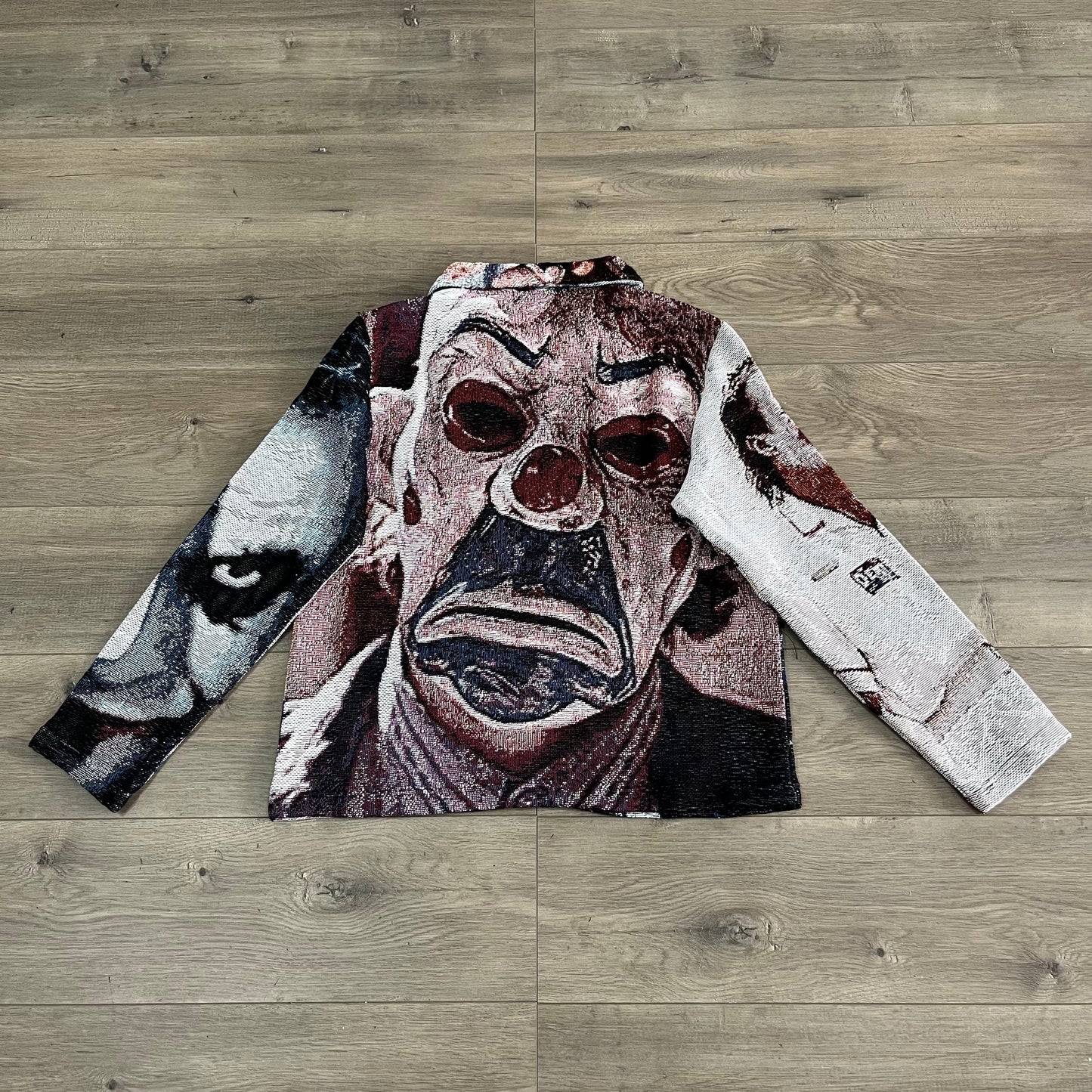 JOKER TAPESTRY JACKET - RDMCLOTHINGART