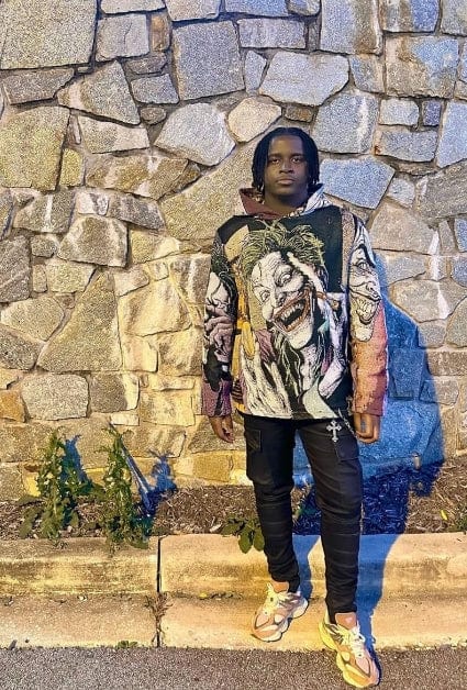 JOKER V2 COLLECTION TAPESTRY HOODIE - RDMCLOTHINGART