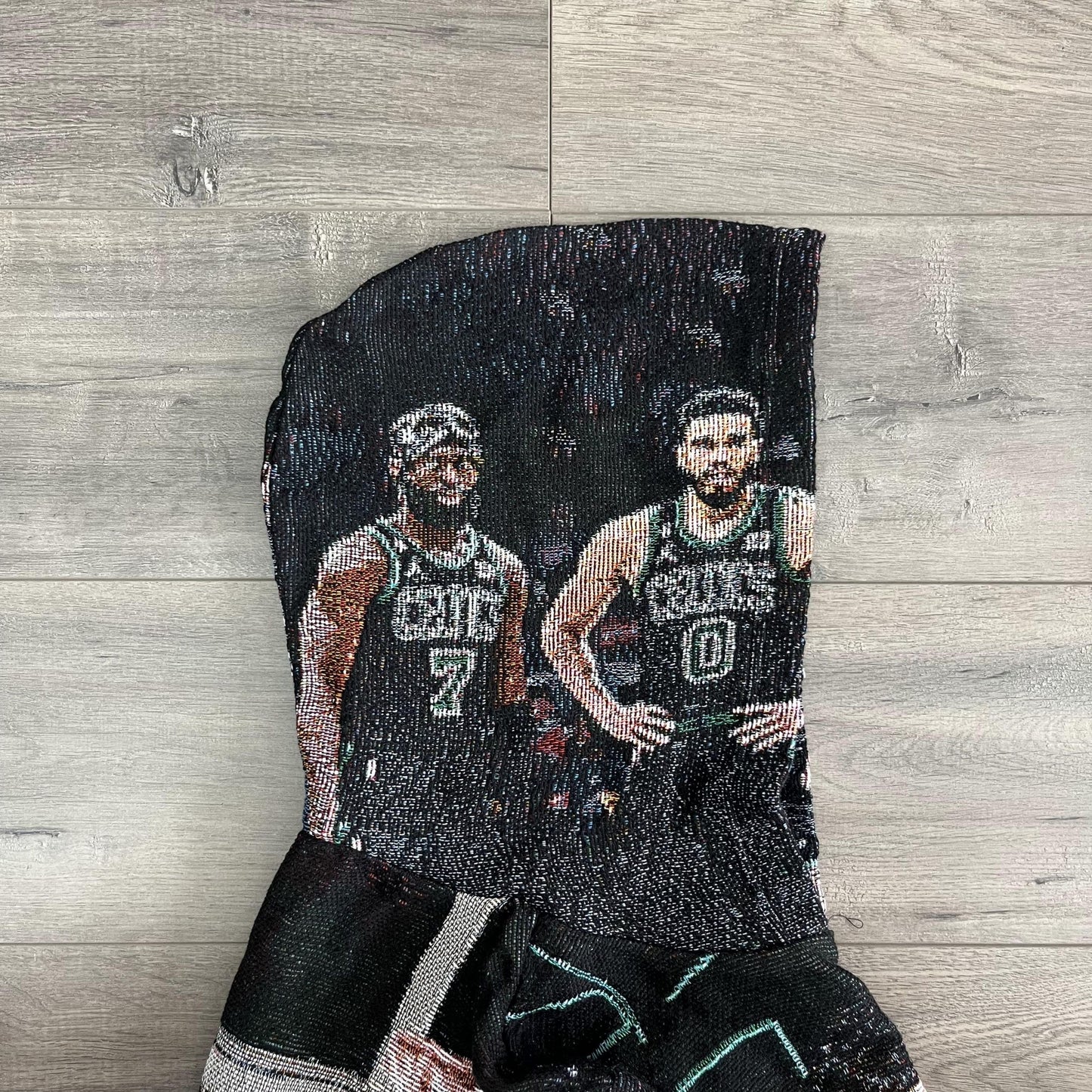 JT TAPESTRY HOODIE - RDMCLOTHINGART