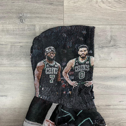 JT TAPESTRY HOODIE - RDMCLOTHINGART