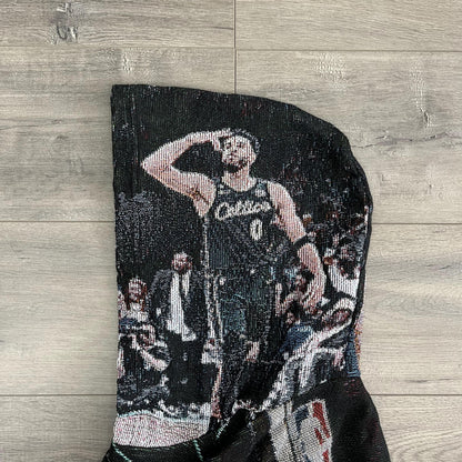 JT TAPESTRY HOODIE - RDMCLOTHINGART