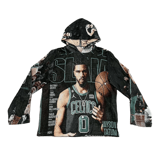 JT TAPESTRY HOODIE - RDMCLOTHINGART