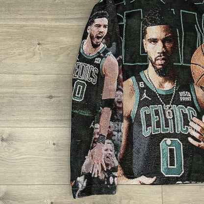 JT TAPESTRY HOODIE - RDMCLOTHINGART