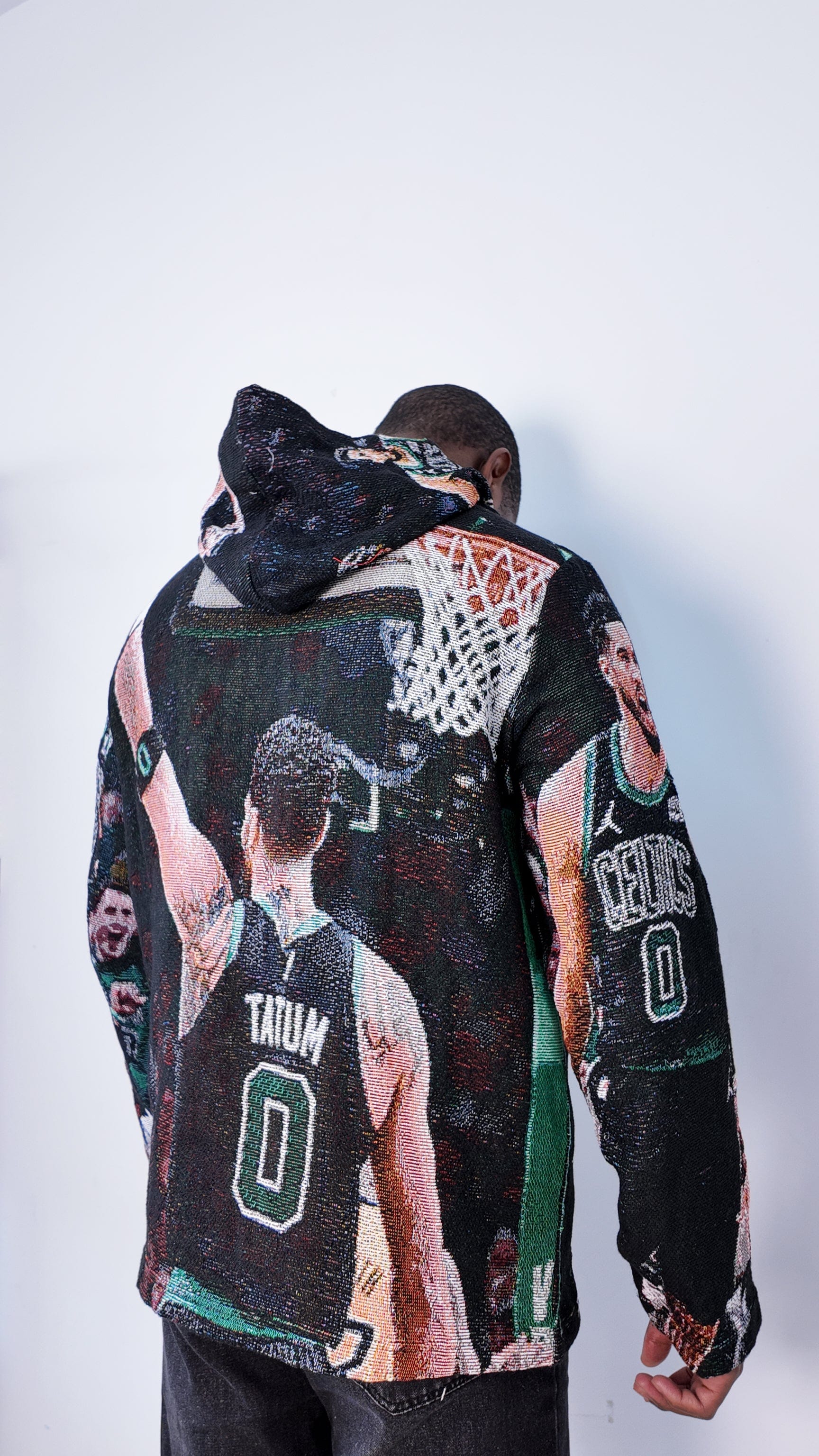 JT TAPESTRY HOODIE - RDMCLOTHINGART