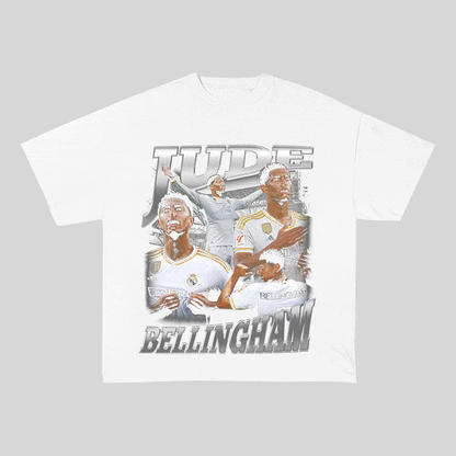 RDMCLOTHINGART tapestry hoodie JUDE HEAVY WEIGHT COTTON TEE-8962