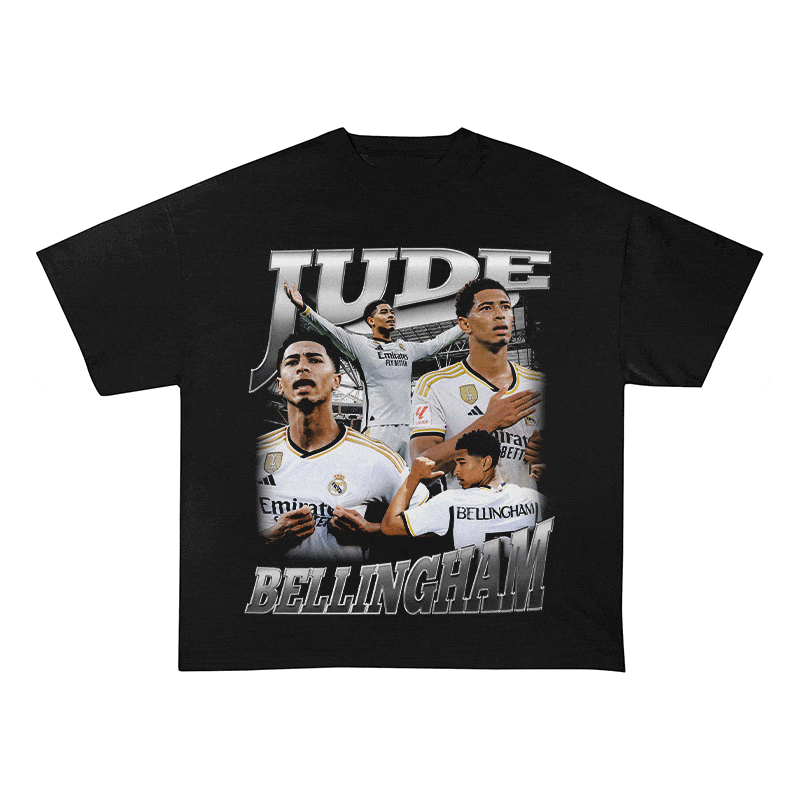 RDMCLOTHINGART tapestry hoodie JUDE HEAVY WEIGHT COTTON TEE-8962