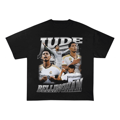 RDMCLOTHINGART tapestry hoodie JUDE HEAVY WEIGHT COTTON TEE-8962