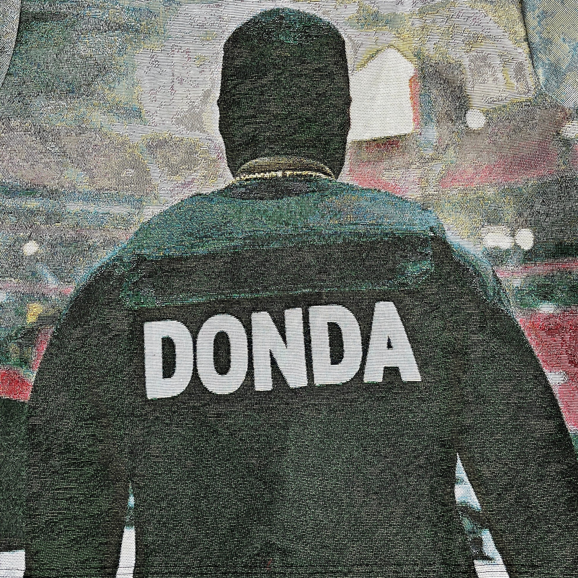 DONDA TAPESTRY JACKET - RDMCLOTHINGART