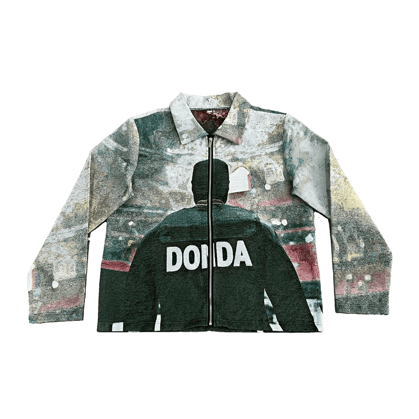 DONDA TAPESTRY JACKET - RDMCLOTHINGART