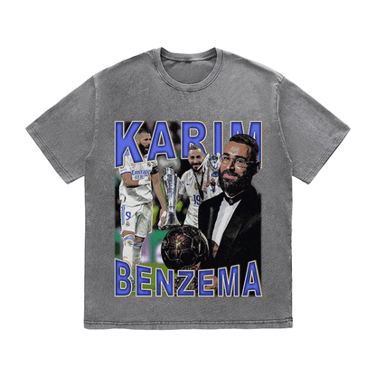 RDMCLOTHINGART tapestry hoodie KARIM HEAVY WEIGHT COTTON TEE-8963