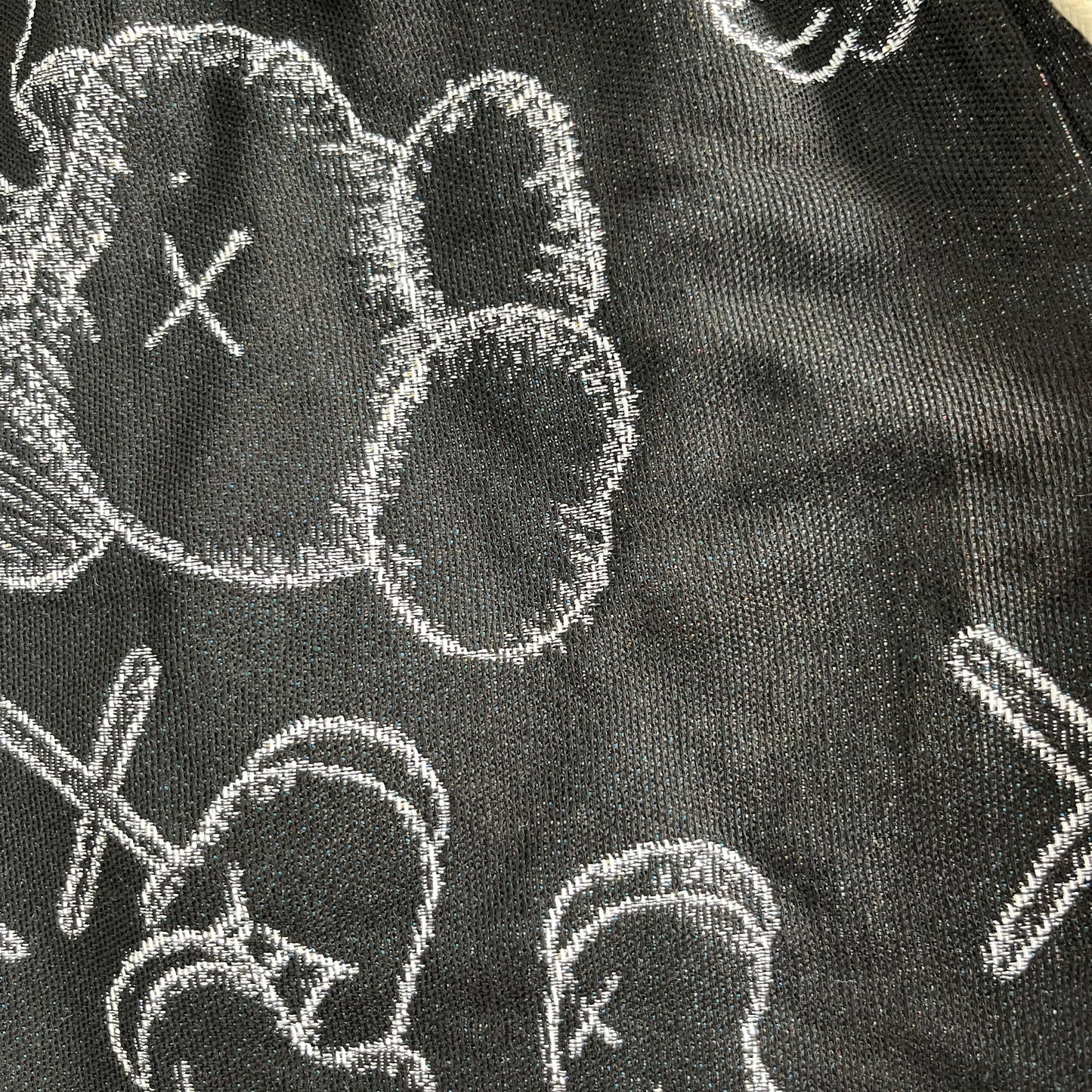 RDMCLOTHINGART tapestry hoodie KAWS TAPESTRY SHORTS