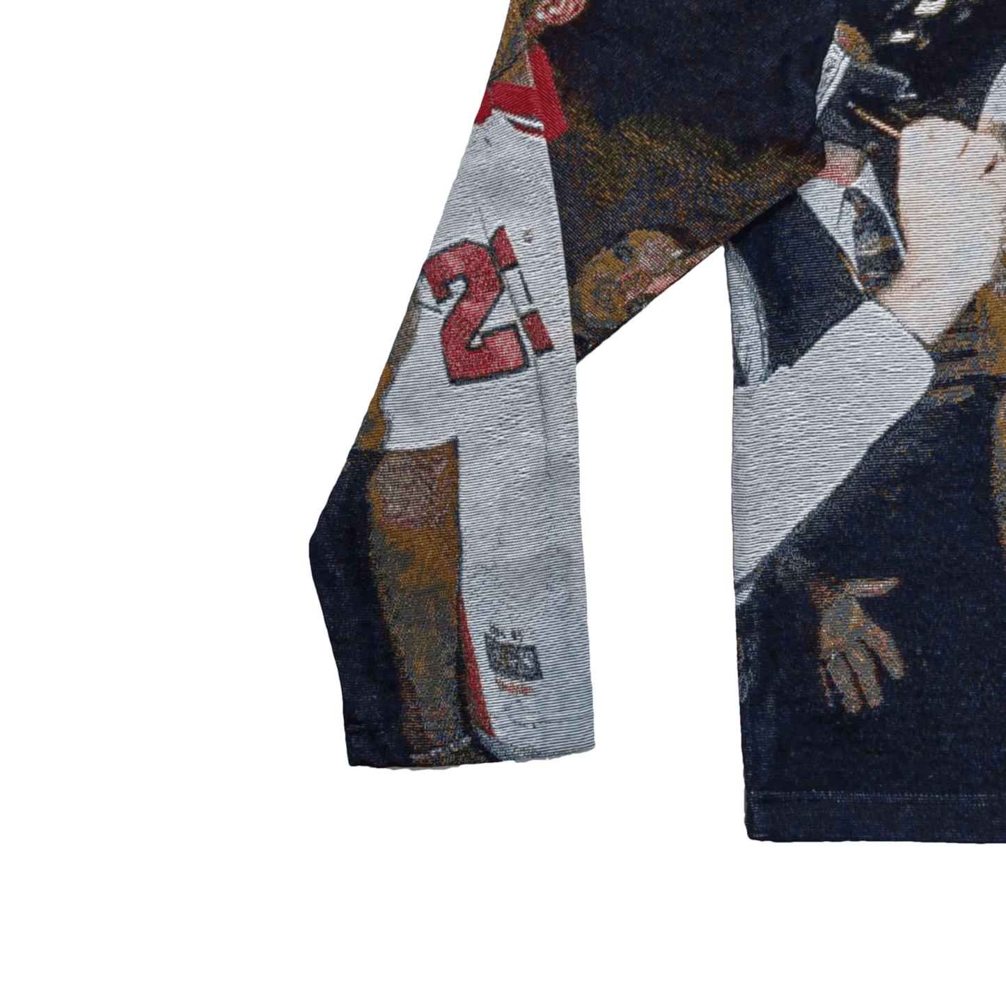 KB BULLS TAPESTRY - RDMCLOTHINGART