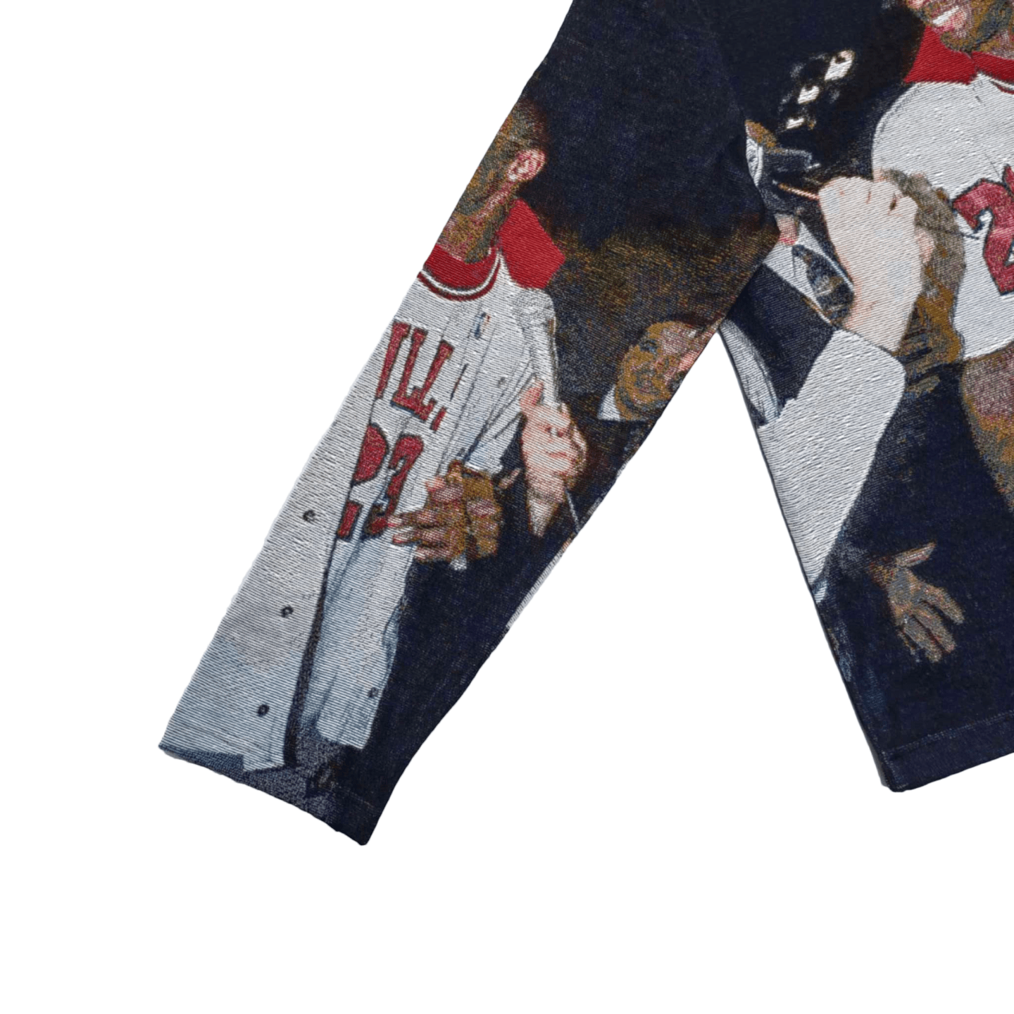 KB BULLS TAPESTRY - RDMCLOTHINGART