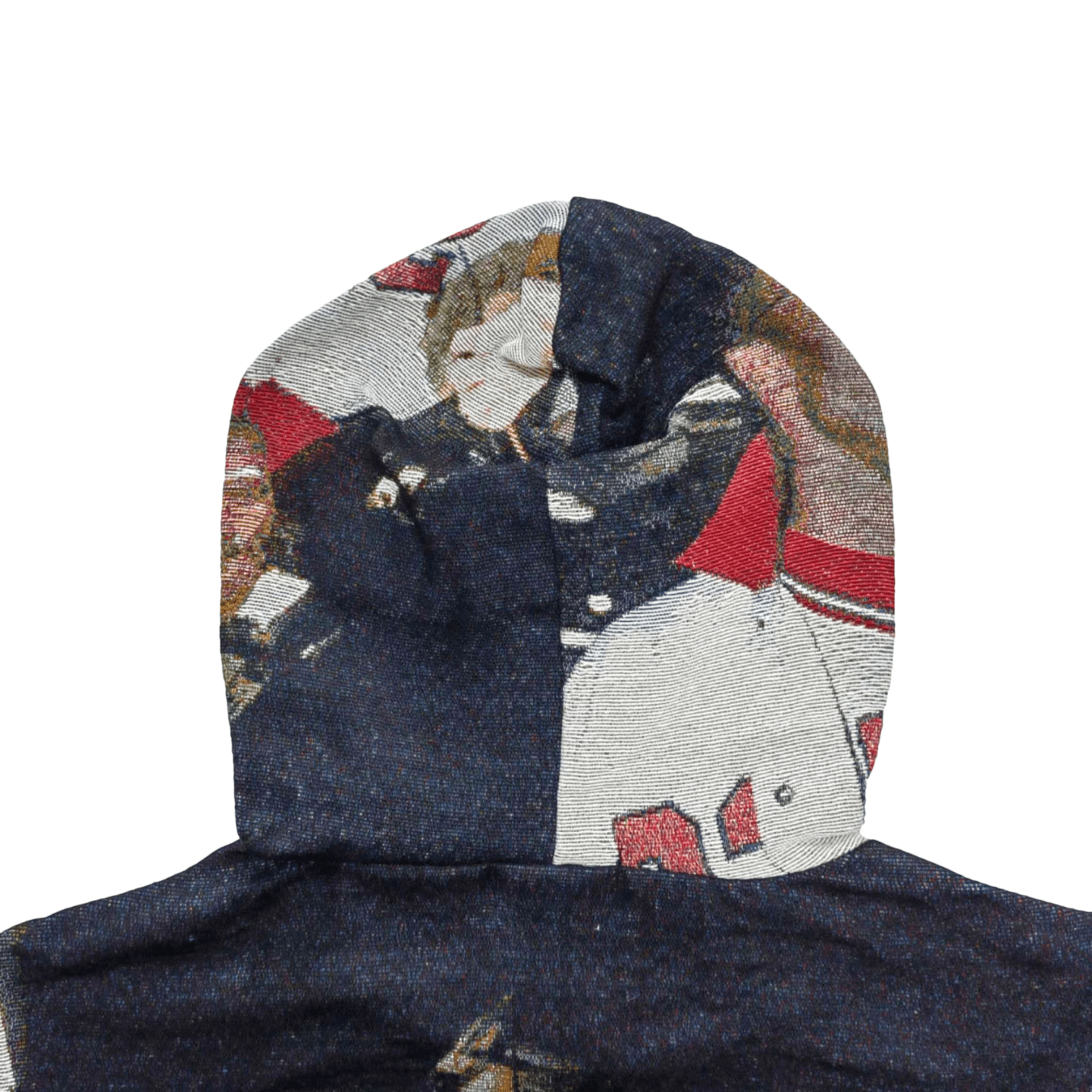 KB BULLS TAPESTRY - RDMCLOTHINGART